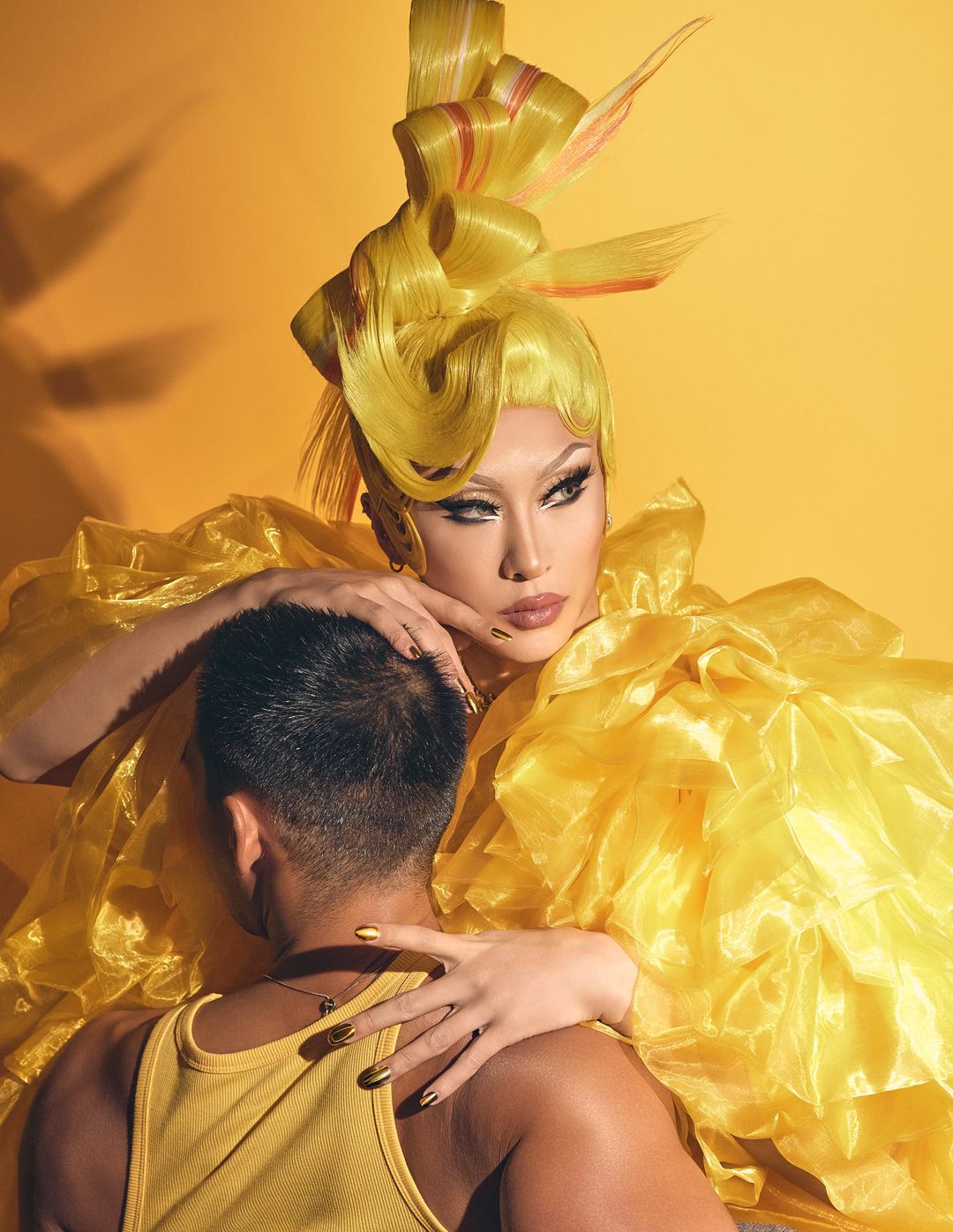 Timid Magazine | Nymphia Wind